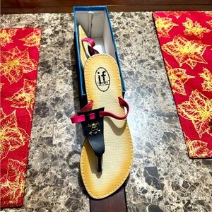 Gently worn ladies sandals